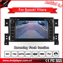 Hualinganandroid 5.1/1.6 GHz Car DVD for Suzuki Grand Vitara Audio GPS Navigation with WiFi Connection